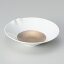 強化セラミック 金彩片口向付 (14.5×4cm) UTSUWA[59-5-207] 日本製 和食器 KYOEI陶器市 代引不可