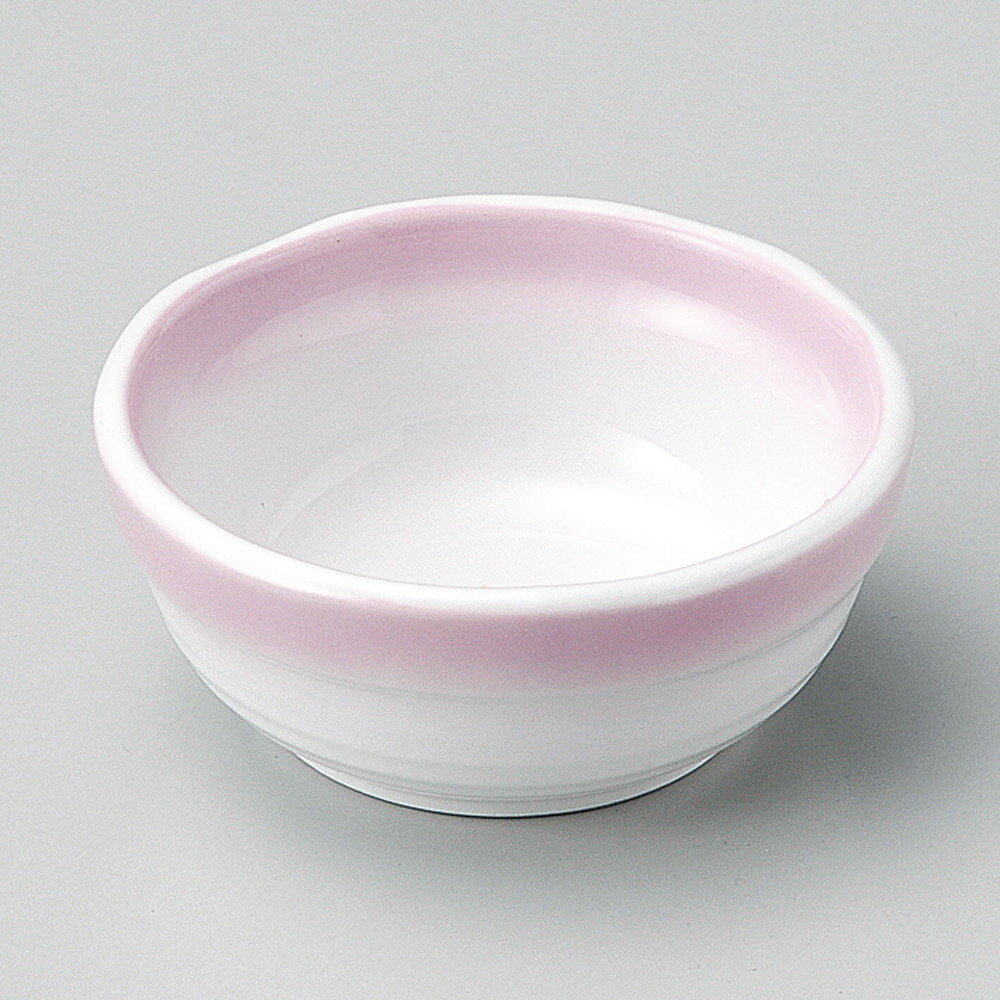 強化セラミック 紫吹段付小鉢 (10.3×4.5cm) UTSUWA[73-7-527] 日本製 和食器 KYOEI陶器市 代引不可