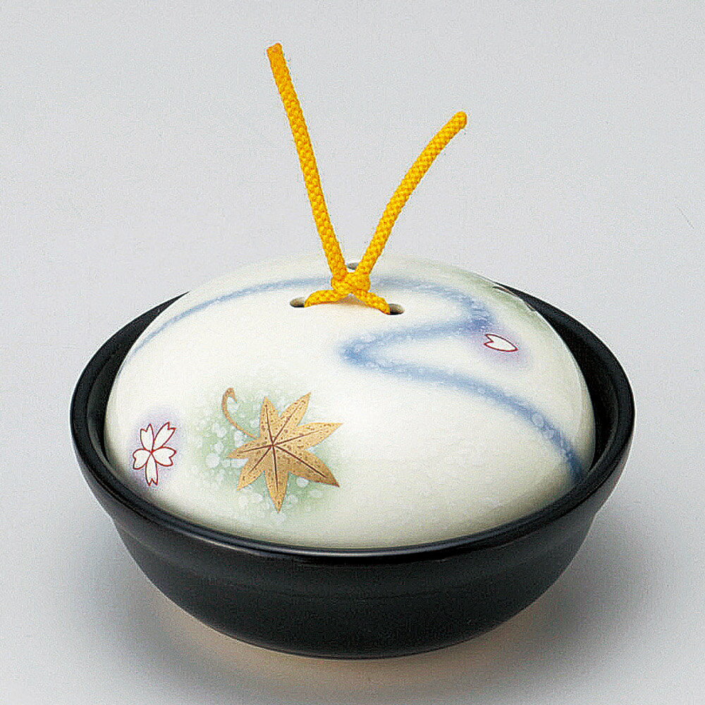 【1点販売/5点セット販売】蓋強化(直火OK) 流水春秋会席鍋（大） (15.8×8.6cm) UTSUWA[366-5-527] 日本製 KYOEI陶器市 代引不可