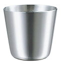 ワイン・バー用品 業務用 カクテル用品 ステンレス製 メジャーカップ・ジガーカップ 18-8 1口メジャー(目盛付) 45cc/30cc(EBM25-1)(15...