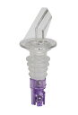 ワイン・バー用品 業務用 ポシポアコントロールキャップ 105パープル(約33cc)(※ウイスキー専用)(EBM25-1)(1571-11)