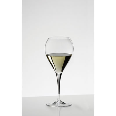 送料無料 ワイングラス RIEDEL・リーデル(ソムリエシリーズ) 白ワイン ソーテルヌ4400/55(390cc)(入数：1)(EBM24-1)(1443-8)