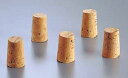 ワイン用品 天然コルク 替栓(5ヶ組) (1-1955-1201)