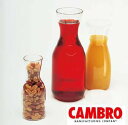 ワイン用品 デキャンター キャンブロ カムライター ビバレッジデカンター WW1000CW 1L (1-1958-1703)