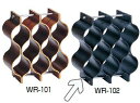 ワイン用品 プライウッド ワインラック 8ボトル用 WR−102 (1-1960-0202)