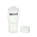 保存容器・プラスチック製 優れた密封性★ サイズ:Ф86×H226 700ml(1ヶ)ラストロ・コップ付クーラー B-306 L (1-0232-1001)