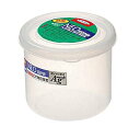 保存容器・プラスチック製 冷凍庫・電子レンジOK! サイズ:Ф82×H37 120ml ネオキーパー・システムポットB-1829 S (1-0231-1601)