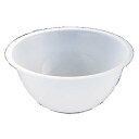 料理道具 ボール マトファー・MATFER PPミキシングボール116452 24cm (1-0260-0802)