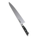 送料無料 包丁・ナイフ GLESTAIN グレステン Wタイプ 牛刀(両刃)包丁 730WK 30cm (1-0315-1704)