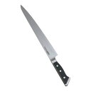 送料無料 包丁・ナイフ GLESTAIN グレステン Wタイプ 筋引(両刃)包丁 727WSK 27cm (1-0315-1902)