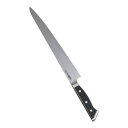 送料無料 包丁・ナイフ GLESTAIN グレステン Wタイプ 筋引(両刃)包丁 730WSK 30cm (1-0315-1903)