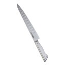 送料無料 包丁・ナイフ GLESTAIN グレステン Mタイプ 筋引(両刃)包丁 724TSM 24cm (1-0315-0901)