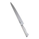 送料無料 包丁・ナイフ GLESTAIN グレステン Mタイプ 筋引(両刃)包丁 730TSM 30cm (1-0315-0903)