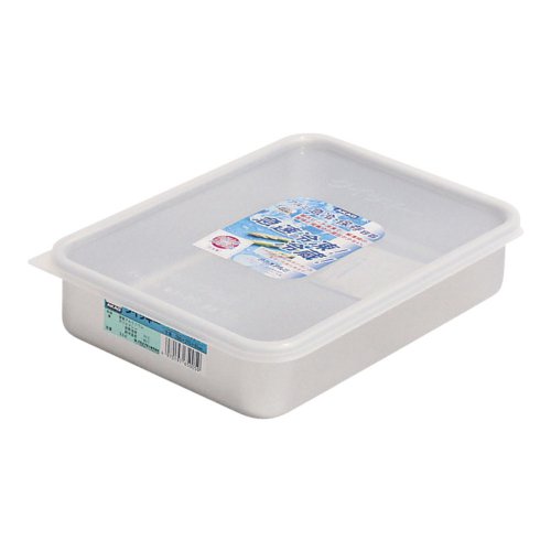 バット サイズ：295×215×H65mm アルマイト　クイッキー浅型　（硬質アルミ）　特大　(1-0225-0501)