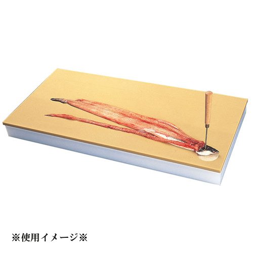 まな板 送料無料 鮮魚専用プラスチックまな板10号　1000×450×（40mm） ★ (8-0349-0612)