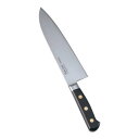 送料無料 包丁・ナイフ ミソノ・スウェーデン鋼包丁 洋出刃No.151(両刃)21cm (1-0311-0602)