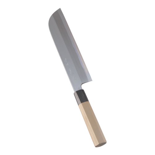 送料無料包丁・ナイフ堺實光紋鍛鎌薄...