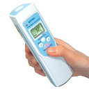 送料無料 放射温度計 防水型 非接触温度計 サーモハンター PT-5LD (1-0614-0701)
