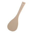 しゃもじ 抗菌業務用しゃもじ・抗菌ジャンボ杓子(TPX)10号 全長30cm (1-0208-0301)