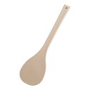 しゃもじ 抗菌業務用しゃもじ・抗菌ジャンボ杓子(TPX)17号 全長50cm (1-0208-0304)