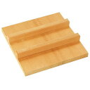 たまご焼器 玉子焼用木ふた(サワラ材) 30cm用 (1-0548-0301)