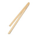 トング 竹製 30cm 竹製トング 小 (1-0492-2602)