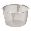 茶こし ステンレス製 18-8 急須用茶こし アミ 85号(78〜84mm用) (1-0875-0511)