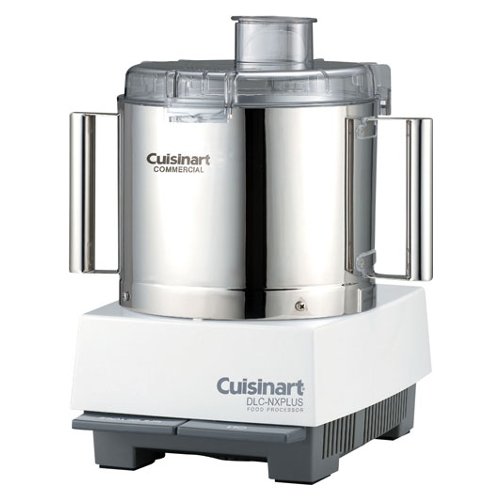 送料無料 〜万能下ごしらえ機の決定版！〜クイジナートDLCシリーズ「DLC-NX2JSS（大型）（ステンレス容..