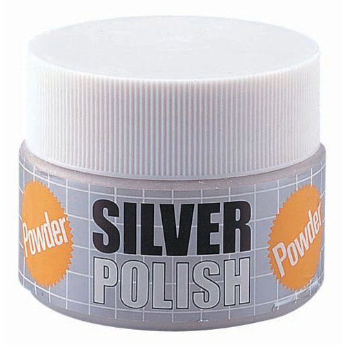 クレンザー 頑固な油汚れや焦げ付きをスッキリ シルバーポリッシュ　パウダータイプNO.157-W（60g）(1-..