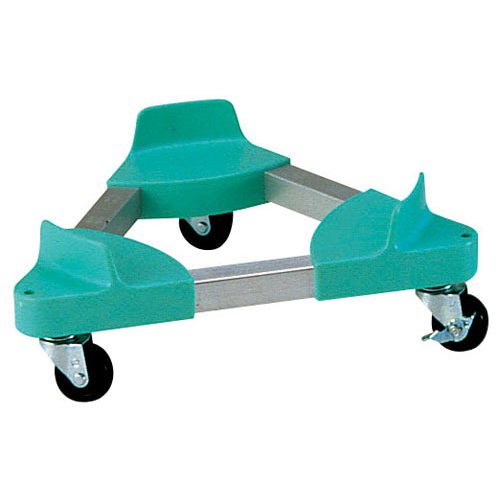 代引不可 送料無料！ 清掃用品・ドーリー・キャリー トンボペール90型用　トライアングルキャリー　TCP..