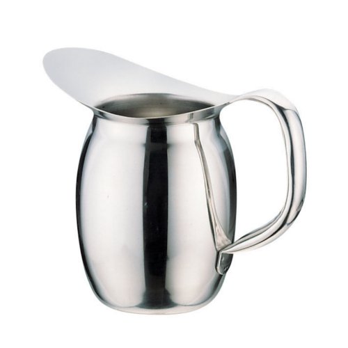 ピッチャー (2.7L) Ω18-8 ペリカンポット (ガードなし) No.16 2.7L (1-1970-0203)