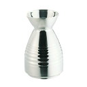 料理演出用品・鍋用小物 あったか鍋小物・だし入 ステンレス製 (サイズ:中0.8L) 18-8手なしダシ入れ 中 (1-2127-1402)