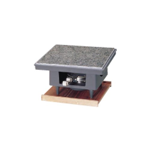 ！ 遠赤外線の力で料理がおいしく焼ける！ 石焼調理器　百万石(9-2127-0101)