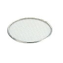 バーベキュー用品☆アミ (Ф15.5cm) 18-8 セーフティプレート (1-2152-0401)