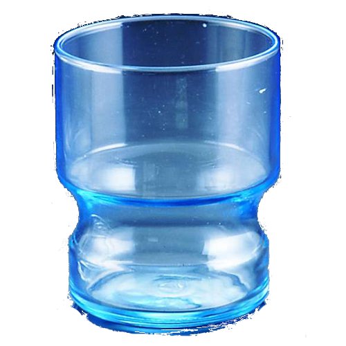 グラス・タンブラー6個入 245cc パブ 9タンブラー ブルー CB-02152-BL (口部強化グラス) (6ヶ入) (1-22..