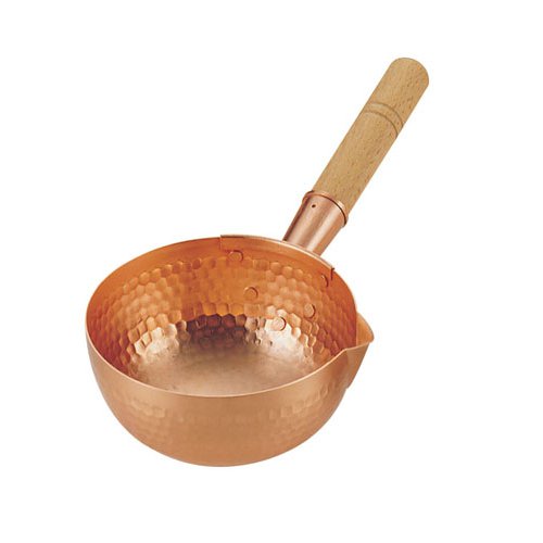 製菓用品 和菓子用品・鍋・ボール お菓子作り・道具 18cm 鍋　ボーズ鍋　18cm　(1-1171-0602)