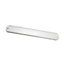 製菓用品・デコレーション用品 ステンレス製 42×8cm デバイヤー 18-10 デコレイティングコーム 3003-42(1-1062-0201)