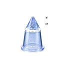 製菓用品・口金 お菓子作り・道具 フランス マトファ MATFER ポリカーボネイト 口金 星 Aφ35 A5/166012 口寸法:φ2mm(1-1058-0101)(3)