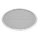ピザ網 TKG18-8ステンレス製ピザ焼網 10インチ用★(φ270)(1-0962-0103)