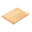 木製角セイロ用スリふた(サワラ材)39cm用 (1-0415-0504)