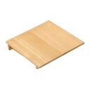 木製角セイロ用傾斜ふた(サワラ材)36cm用 (1-0415-0703)