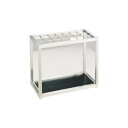 代引不可 ! 店舗備品 傘立て・雨天用品 21本立 ΩアンブラーS-21U (21本立) (1-2588-0501)