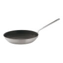 アルミ DON FCフライパン 36cm 業務用 炒め鍋 AKAO 大型 飲食店 給食 施設 厨房用品 調理 パスタ 洋食 フッ素樹脂コーティング (1-003...