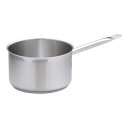 TKG PRO(プロ)片手深型鍋(蓋無) 22cm ステンレス 業務用 プロ仕様 電磁調理器対応 なべ 調理用 IH対応 多層構造 片手鍋 深鍋 優れた耐久性 (1-0009-0404)(3)
