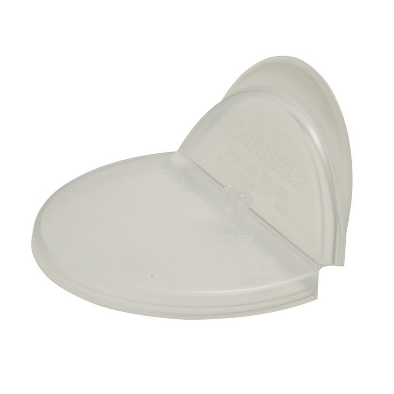 カーライル ポリカーボネイトカラフェ用 ヒンジ付リッド 70905 カラフェ専用蓋 ピッチャーふた テーブ..