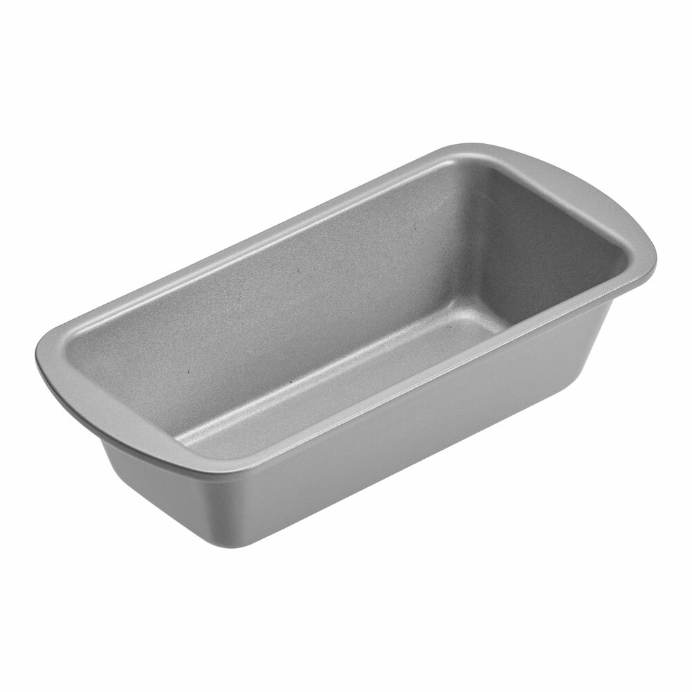 フッ素樹脂 ベイクウェアー パウンドケーキ型 小 (174×85×H50mm) パウンド型 製菓型 焼き型 フッ素加工 離型性抜群 お菓子作り (9-1085-0703)のサムネイル