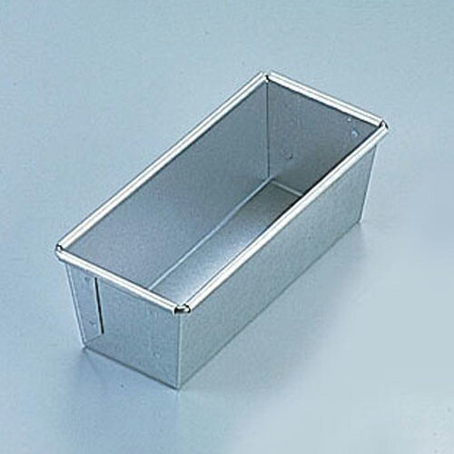 アルスター ニューパウンド細型 No.1604 (125×55×H50mm) パウンドケーキ型 製菓型 焼き型 お菓子作り (1-1095-1503)