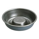 マトファ エグゾパン サバラン底付 332614 φ65mm リング エンゼルケーキ 焼き型 製菓型 プチケーキ ヘソ低 (1-1090-1504)