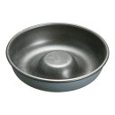 マトファ エグゾパン サバラン底付 332616 φ75mm リング エンゼルケーキ 焼き型 製菓型 プチケーキ ヘソ低 (1-1090-1506)