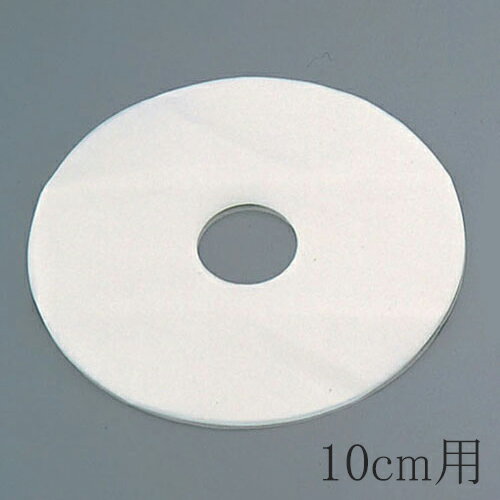 シフォンケーキ型用敷紙 No.1279(30枚入)10cm用 シフォン型に敷く紙です。型離れがよく きれいなシフォンケーキが焼けます。 (9-1083-0905)